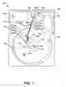 Fig. 02 - Method and apparatus for controlling the effects of seek-induced vibration of a component part in a hard-disk drive