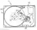 Fig. 01 - PERPENDICULAR MAGNETIC STORAGE MEDIUM AND STORAGE APPARATUS