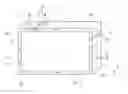 Fig. 01 - Frame casing and display device