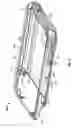Fig. 04 - Cold worked metal housing for a portable electronic device