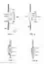 Fig. 02 - Display screen mounting device and method