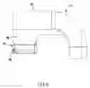 Fig. 07 - Spillover fitting for routing cables