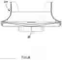 Fig. 09 - Spillover fitting for routing cables