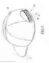 Fig. 06 - Cap with illuminated rear strap