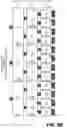 Fig. 07 - Data storage system with removable memory module having parallel channels of DRAM memory and flash memory