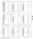 Fig. 15 - Constraint generation for use in image segregation