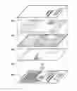 Fig. 01 - 3+1 layer mixed raster content (MRC) images having a text layer and processing thereof