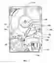 Fig. 02 - Fluid pumping capillary seal for a fluid dynamic bearing