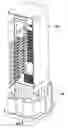 Fig. 09 - Fiber Distribution Hubs With Patch and Splice Enclosures