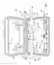 Fig. 02 - Fiber optic cable control clips and enclosure assemblies and methods incorporating the same