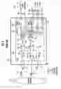 Fig. 09 - Framer/mapper/multiplexor device with 1+1 and equipment protection