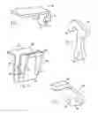 Fig. 02 - Adjustable tie-down apparatus for pickup trucks