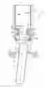 Fig. 01 - Nozzle for a container manufacturing machine