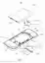 Fig. 02 - Battery cover assembly for portable electronic device