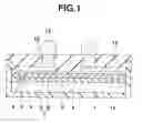 Fig. 02 - METHOD OF MANUFACTURING SEMICONDUCTOR DEVICE IN WHICH BOTTOM SURFACE AND SIDE SURFACE OF SEMICONDUCTOR SUBSTRATE ARE COVERED WITH RESIN PROTECTIVE FILM