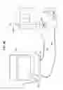 Fig. 45 - Power supply device, power cable, and reception device