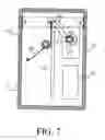 Fig. 07 - SLIDING TYPE HANDHELD MOBILE DEVICE WITH GREAT SLIDING RANGE