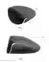 Fig. 02 - MULTIPLE MATERIAL FAIRWAY-TYPE GOLF CLUB HEAD