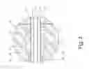 Fig. 06 - Minimal invasive neurosurgery assembly as well as a method for neurosurgery using such a neurosurgery assembly
