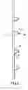 Fig. 03 - Apparatus for application of trigger point pressure in personal fitness centers and the like before or after exercise