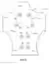 Fig. 08 - Apparatus for application of trigger point pressure in personal fitness centers and the like before or after exercise