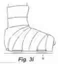 Fig. 08 - Total Contact Windowed Slipper with a Lid