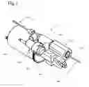 Fig. 02 - Thrombectomy and soft debris removal device