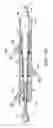 Fig. 06 - Agent delivery catheter having a radially expandable centering support members