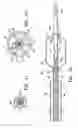 Fig. 07 - Agent delivery catheter having a radially expandable centering support members