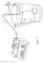 Fig. 02 - Harness Interface Conduit, Tether Line, and Swivel for Use in Animals