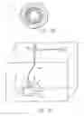 Fig. 07 - Harness Interface Conduit, Tether Line, and Swivel for Use in Animals