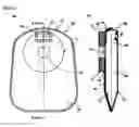 Fig. 02 - DEODORIZING FILTER AND EXCRETA RECEPTACLE HAVING THE SAME