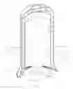Fig. 03 - Stoma cap device for ostomy maintenance assistance