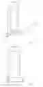 Fig. 05 - Stoma cap device for ostomy maintenance assistance