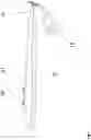 Fig. 02 - Light emitting electrosurgical scalpel