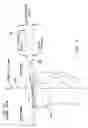 Fig. 07 - Method and apparatus for performing an open wedge, high tibial osteotomy