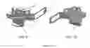 Fig. 28 - Method and apparatus for performing an open wedge, high tibial osteotomy