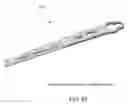 Fig. 63 - Method and apparatus for performing an open wedge, high tibial osteotomy