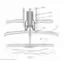 Fig. 22 - Percutaneous Gastroplasty