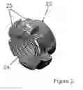 Fig. 03 - Bolt apparatus