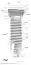 Fig. 04 - Anchor-in-anchor system for use in bone fixation