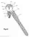 Fig. 07 - Anchor-in-anchor system for use in bone fixation
