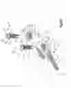 Fig. 13 - Anchor-in-anchor system for use in bone fixation