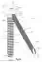 Fig. 15 - Anchor-in-anchor system for use in bone fixation