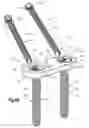 Fig. 19 - Anchor-in-anchor system for use in bone fixation