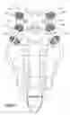 Fig. 40 - Anchor-in-anchor system for use in bone fixation
