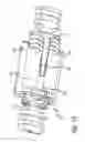 Fig. 28 - Adjustable absorber designs for implantable device