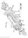 Fig. 48 - Adjustable absorber designs for implantable device