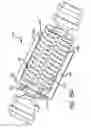 Fig. 65 - Adjustable absorber designs for implantable device
