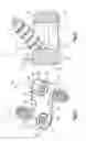 Fig. 04 - Zero-profile interbody spacer and coupled plate assembly